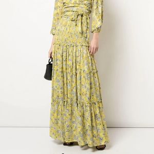 Alexis Garlaza skirt